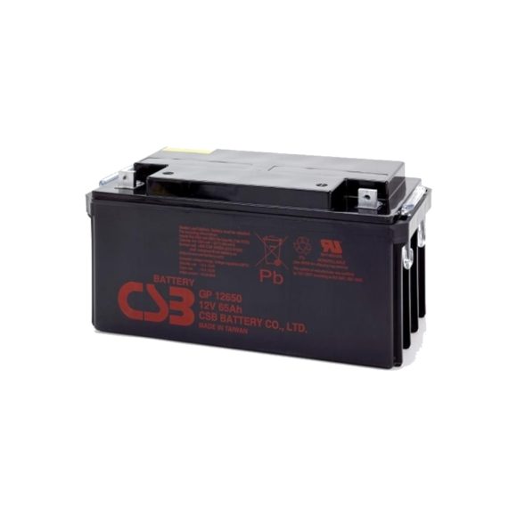 Batería Osonx 12V 12Ah Recargable OBS1212