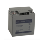 Potencia Nominal 120W (a una tasa de 15 minutos hasta 1.67V por celda a 25°C) Capacidad Nominal 30Ah (tasa de 20 horas) Aproximadamente 166.0 x 125.0 x 175.0 mm (Largo x Ancho x Alto total) Peso Aproximado 10.2 kg (22.49 lb)