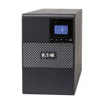 UPS Eaton 5P UPS, 1550 VA, 1100 W, C14 input, Outputs: (8) C13, 230V, true sine wave, network card optional