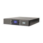 UPS Eaton 9PX UPS, 2U, 1000 VA, 900 W, 5-15P input, Outputs (8) 5-15R, 120V, Black/silver