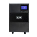 UPS Eaton 9SX online, extended runtime UPS, 1500 VA, 1350 W, 5-15P input, Outputs: (6) 5-15R, 9.9"Hx6.3"Wx17.1"D, 41.9 lb., network card optional