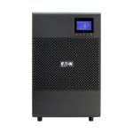 UPS Eaton 9SX online, extended runtime UPS, 3000 VA, 2700 W, L6-20P input, Outputs: (1) L6-30R, (2) L6-20R, (2) 6-20R, 13.6"Hx8.4"Wx16.2"D, 77.2 lb., network card optional