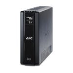 No Break APC Unidad Back-UPS Pro 1500 de APC con ahorro de energía
