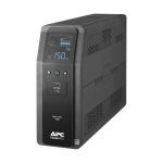No Break APC Unidad Back UPS PRO BR 1500 VA, 10 tomas de salida, 2 puertos USB de carga, AVR, interfaz LCD, LAM