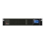 UPS Smartbitt 1KVA/900 Watts, Tecnologia On Line, Montaje Rack / Torre, Clavija NEMA 5-15P, 8 contactos tipo NEMA 5-15R, Slot para SNMP, USB - RS232, soportahasta 3 bancos de baterias adicionales