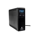 UPS VERTIV LIEBERT  LINEA INTERACTIVA, 900W / 1500 VA, ENTRADA 86 -143V, SALIDA 105-143V, 10 CONTACTOS