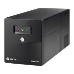 UPS VERTIV LIEBERT  LINEA INTERACTIVA, 600W, 1000VA, ENTRADA 92 - 145V, SALIDA 99 - 132V, 8 CONTACTOS NEMA 5-15R