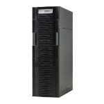 UPS ABB trifásico independiente desde 10 hasta 50 KVA 400/230, 220/127, 480/276 V 50/60Hz.