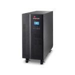 UPS Smartbitt 6KVA/ 6 KW Watts, Tecnologia OnLine, Montaje Torre, Voltaje de entrada208, Voltaje de salida 208 / 120, conexión de entrada y salida Harwired,Slot SNMP, soportan hasta 3 bancos de baterías adicionales