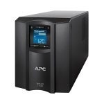 UPS APC Unidad Smart-UPS C de APC, 1500 VA, pantalla LCD, 120 V, con SmartConnect