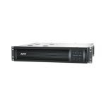 UPS APC Unidad Smart-UPS de APC, 1000 VA, pantalla LCD, para rack, 2 U, 120 V, con SmartConnect