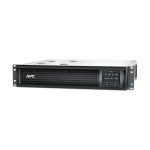 UPS APC Unidad Smart-UPS de APC, 1500 VA, pantalla LCD, para rack, 2 U, 120 V, con SmartConnect