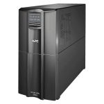 UPS APC  Unidad Smart-UPS de APC, 3000 VA, pantalla LCD, 120 V, con SmartConnect