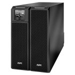 UPS APC Smart-UPS en línea de APC, 10 kVA/10 kW, torre, 208 V, 4 salidas L6-20R+2 salidas L6-30R NEMA, tarjeta de red+SmartSlot, autonomía extendida, kit de rieles excluido