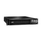 UPS APC Smart-UPS en línea, 1500 VA, montaje en bastidor 2U, 120 V, 6 salidas NEMA 5-15R, SmartSlot, tiempo de ejecución extendido, con kit de riel