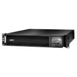 UPS APC Smart-UPS de APC, 2200VA, montaje en rack 2U, 120V, 6 salidas NEMA 5-20R+1 NEMA L5-20R, SmartSlot, autonomía extendida, kit de rieles incluido