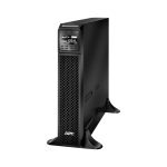 UPS APC Smart-UPS en línea de APC, 2200 VA, torre, 120 V, 6 salidas NEMA 5-20R+1 NEMA L5-20R, SmartSlot, tiempo de funcionamiento extendido, kit de rieles excluido