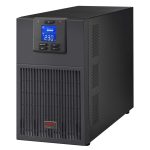 UPS APC Easy UPS en línea SRV de APC, 3000 VA, 120 V Online, 2400W, 3000VA, Entrada 85V - 150V, Salida 110V - 115V, 4 Contactos