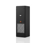 Aire Acondicionado Stulz Expansión directa (DX) y agua fría (CW) Todos los paneles son extraíbles para mayor comodidad. Aire Acondicionado Stulz Capacidad de refrigeración: 4-12 kW Flujo ascendente y flujo descendente