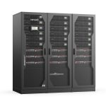 UPS CENTIEL Modular 3 Ph + N + PE  UPS 50 kW a 3.75 MW  400/230 Volts.