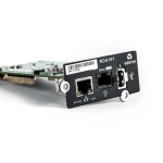 RDU101 TARJETA DE COMUNICACIN VERTIV LIEBERT INTELLISLOT PARA EQUIPOS DE LA LNEA GXT5