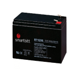 SBBA12-9 BATERIA SMARTBITT 12V / 9AH COMPATIBLE CON SBNB750, SBNB900LCD, SBNB1000, SBNB1200, SBNB2200PROII Y SBNB3200PROII