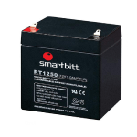 SBBA5-12 SMARTBITT SBBA12-5 12V / 5 AH COMPATIBLE CON SBNB500, SBNB600 Y SBNB800