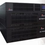 UPS Smartbitt 10KVA/ 10000 Watts, OnLine, Torre / Rack 3U, 208/120 V (configurable), Slot SNMP, LCD, Software, Transformador ISO